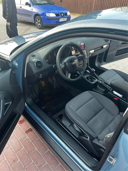 Audi a3 8p 1.9tdi (bls) 2009