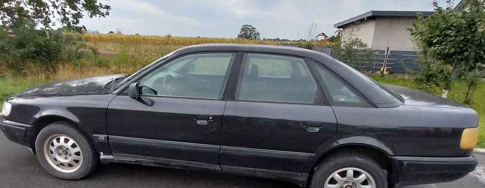 AUDI 100 2,5 TDI