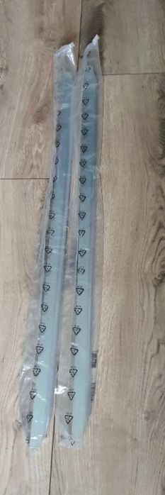 Castorama Uchwyt do szafki pod umywalkę GoodHome Imandra 100 cm alumin