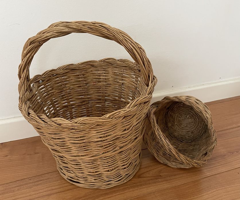Cestos de verga (2)