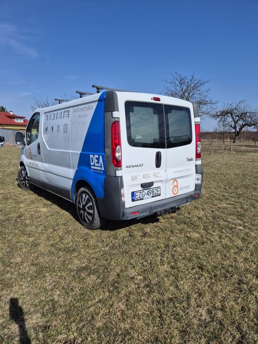 Sprzedam Renault Trafic