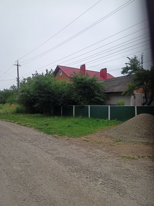 Продам будинок в приміській зоні