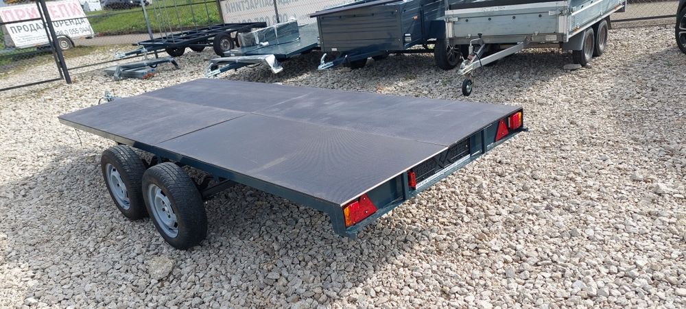 Причіп платформа 1.6×4.0 / пасіка / лафет