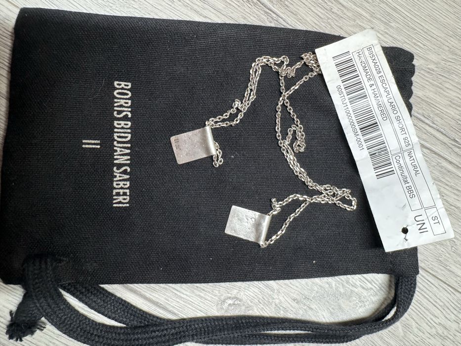 Підвіс Boris Bidjan Saberi