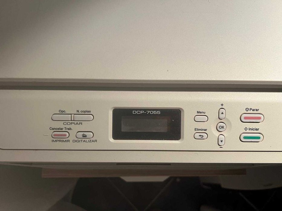 Impressora multifunções Brother DCP 7055