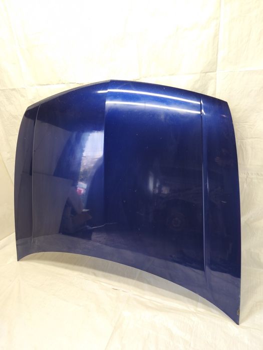 Honda Accord VIII 08-15 Maska Czołowa Przednia Niebieska Przód
