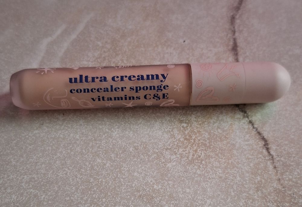 Консилер для обличчя GlamBee Ultra Creamy