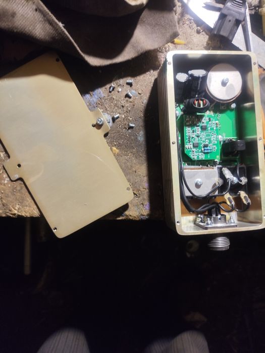 Блок живлення з мопеда