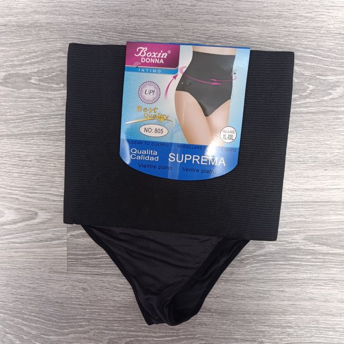 Стягувальні трусики високої посадки