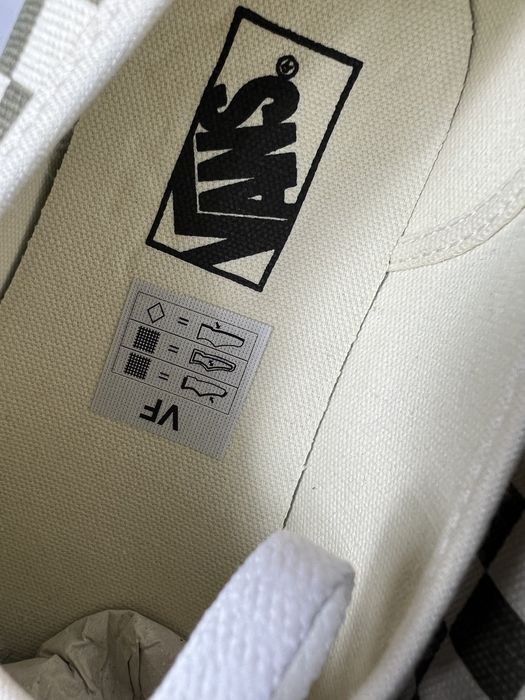 Nowe trampki Vans męskie 46 outlet wiązane