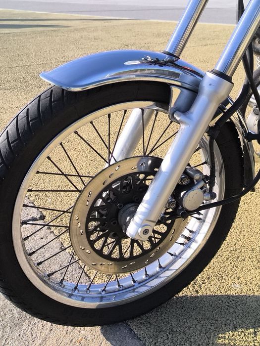 Suzuki TU 250 X Superclassic