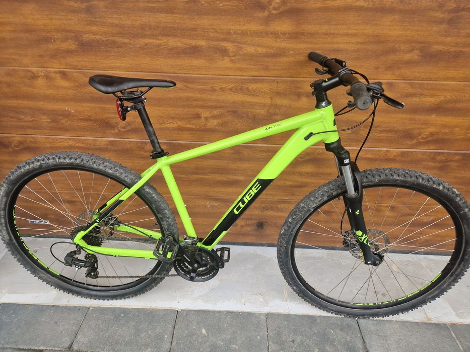 Rower MTB, górski Cube Aim PRO 29
