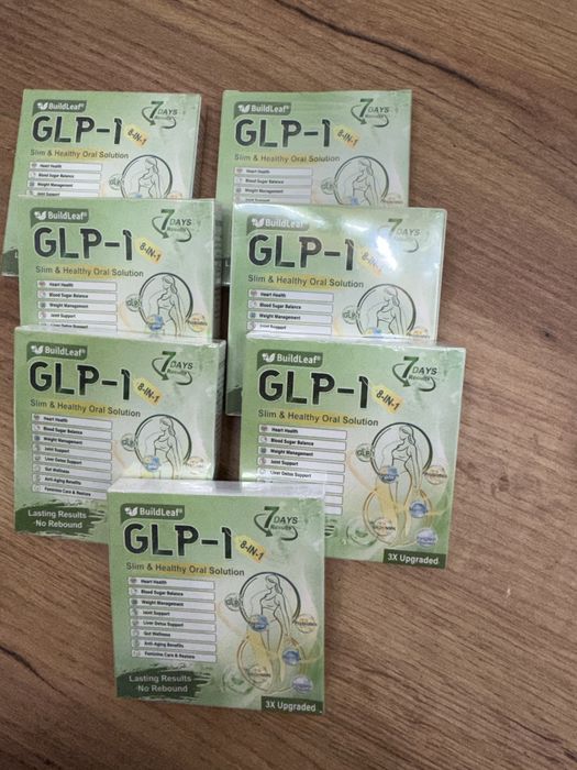 GLP-1 BuildLeaf zestaw 25 sztyk