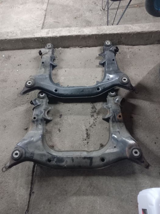 Volkswagen Passat b5FL kołyska sanki wózek  6 biegów