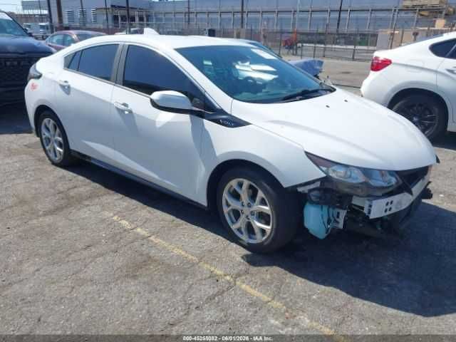 Chevrolet Volt Premier 2017 .