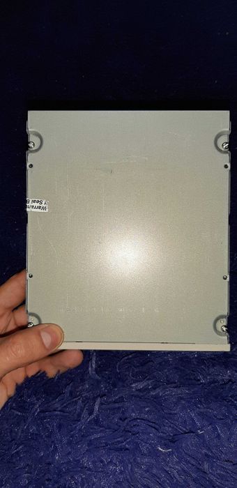 Привід CD-RW ASUS CRW-5232A пишучий, робочий