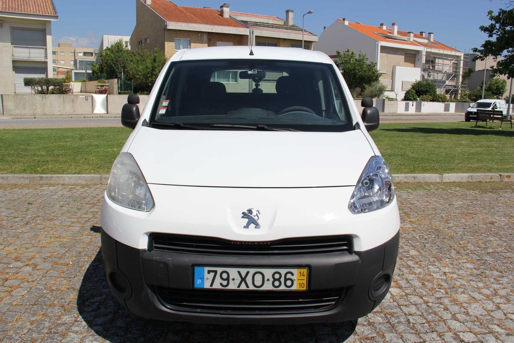 Peugeot Partner 1.6HDI