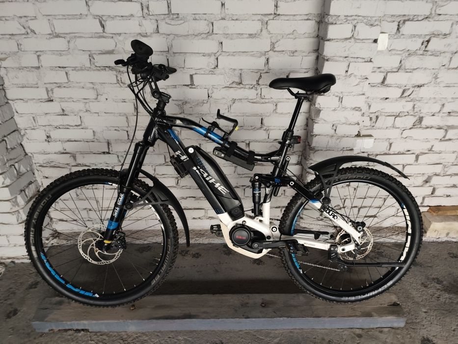 Sprzedam rower elektryczny HAIBIKE  S DURO FULL SEWEN LT