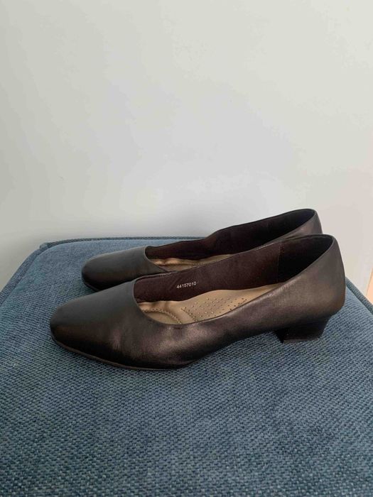 Туфлі Clarks,натуральна шкіра