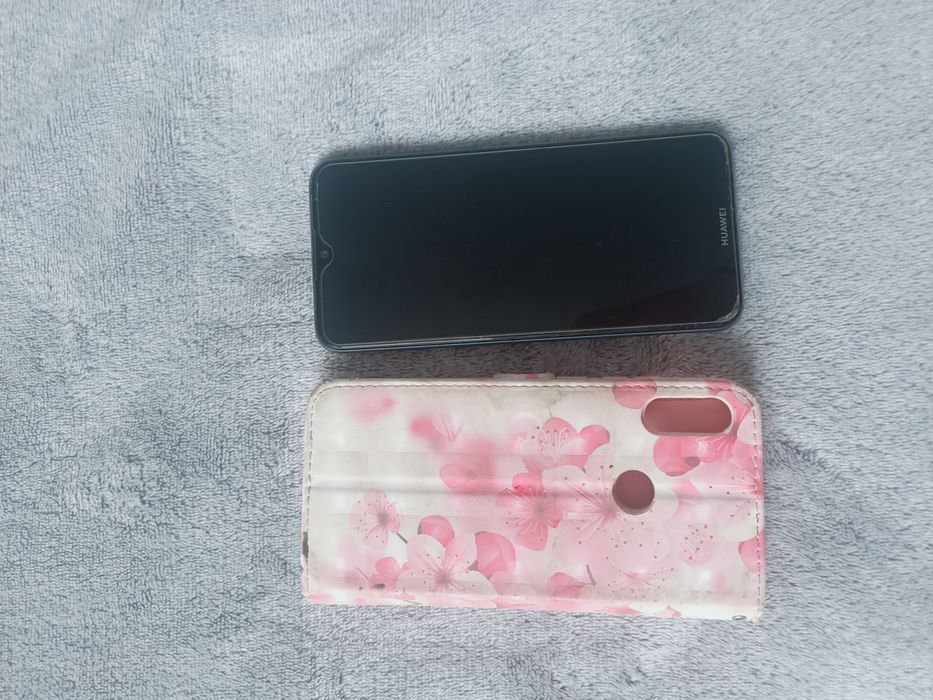 Smartfon Huawei Y6+gratis