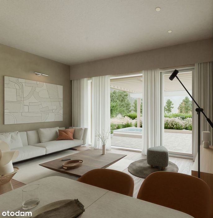 NOON Apartamenty – harmonia natury i nowoczesnej elegancji. PREMIUM