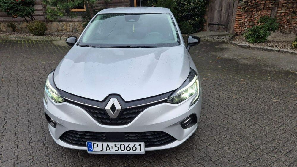 Renault Clio 0.9 TCe 91KM