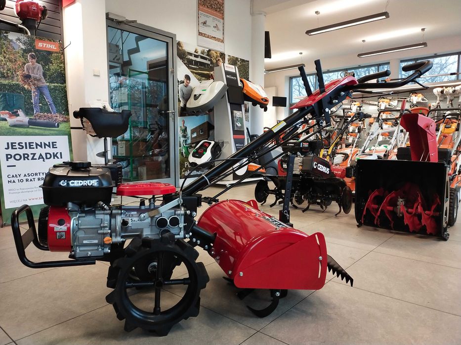 Glebogryzarka CEDRUS 54cm Weima WM170F/P 5,5 KM raty 0%