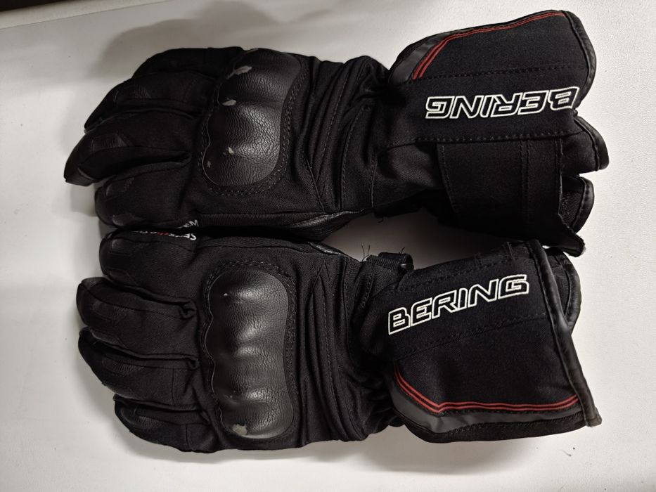 Luvas de mota Bering – S