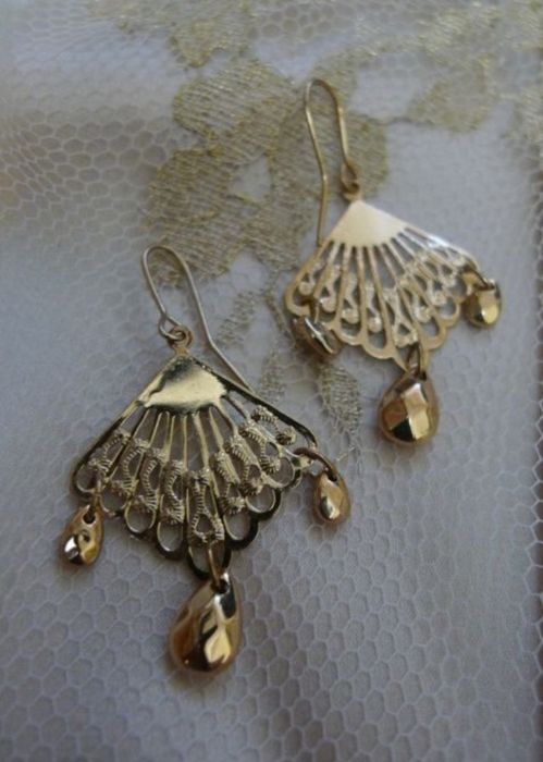 Сережки, біжутерія, accessorize