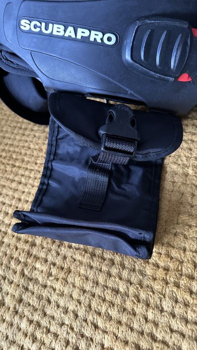 Scubapro Hydros Pro – BCD premium | Bardzo dobry stan | Dodatki
