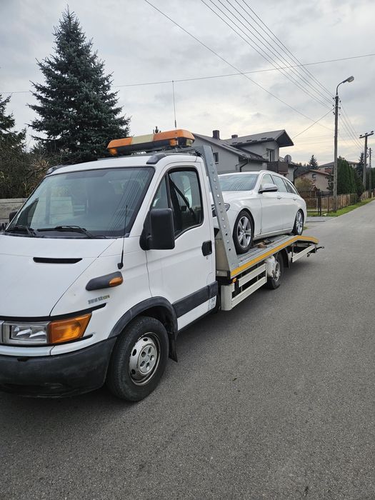 Pomoc drogowa, Autolaweta