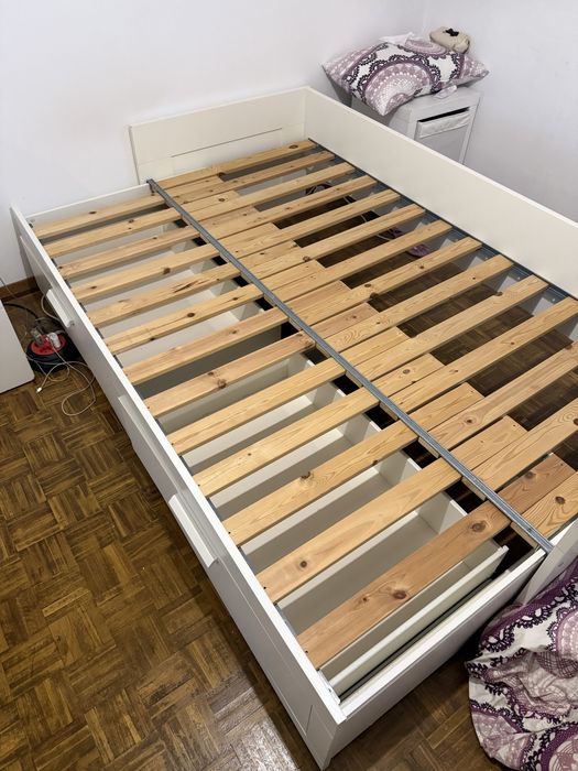Cama casal/solteiro