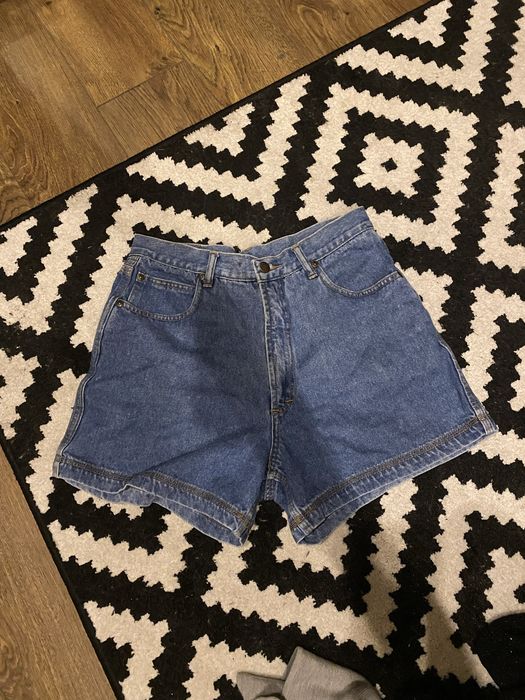 Джинсові шорти С-М