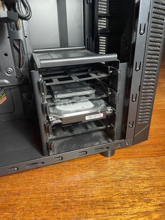 Komputer Gamingowy i7 7700 gtx1060 3gb