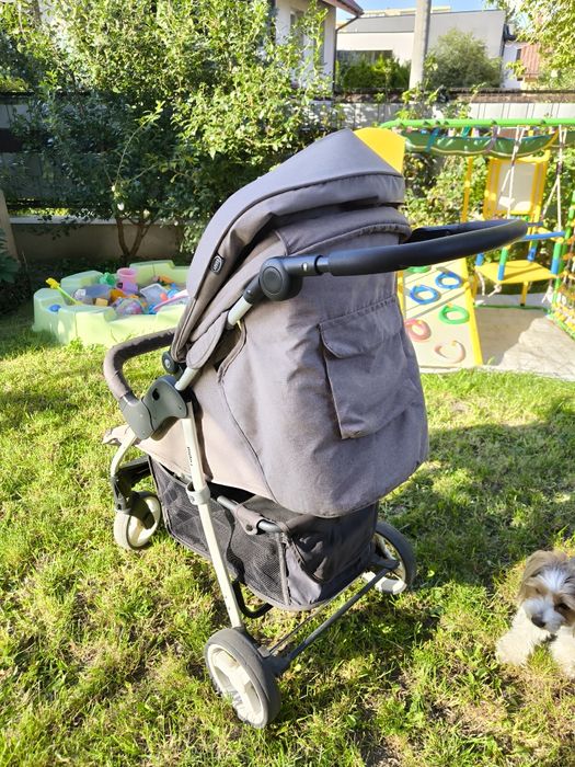 Wózek spacerowy dla dzieci