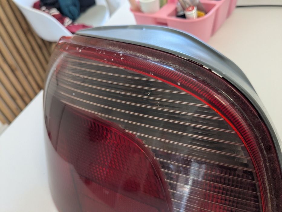 Lampa tyl toyota yaris