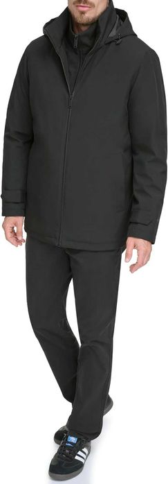 Чоловіча демісезонна куртка американського бренду Dockers Dwight Levis