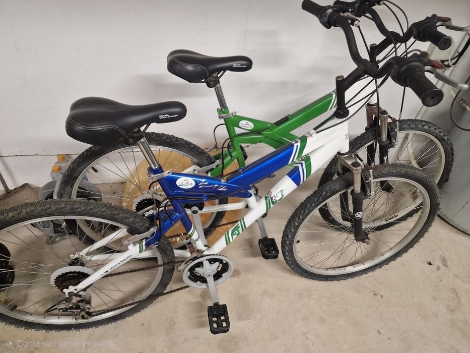 Bicicleta mountbike
