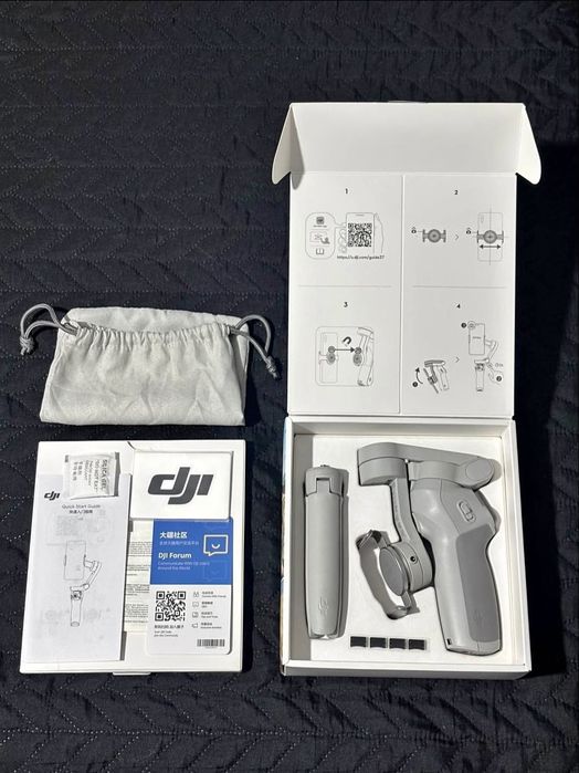 Dji Osmo Mobile se