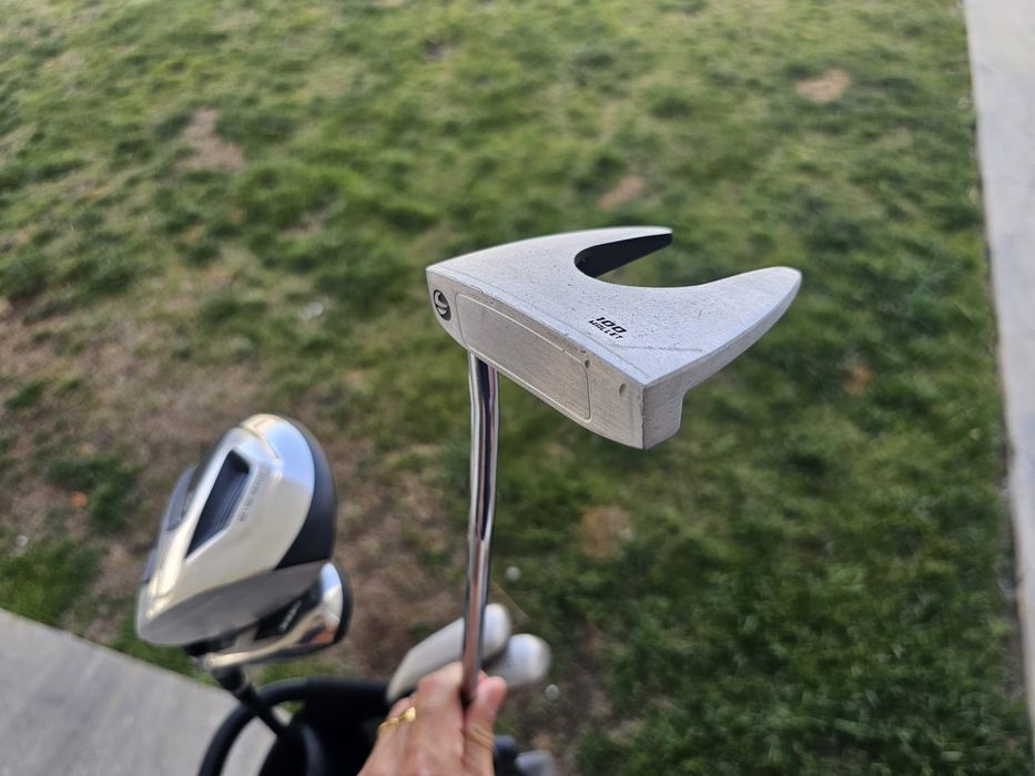 Conjunto de tacos de golf