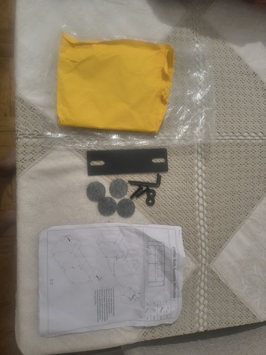Sofá Modular - 2 lugares