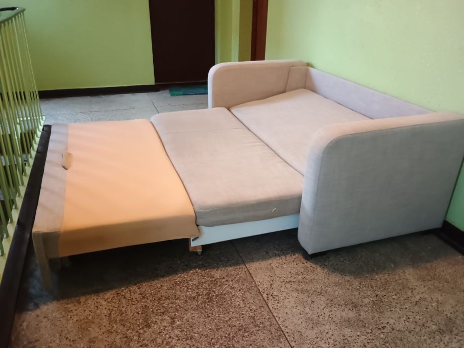 Sofa kanapa rozkładana z funkcją spania
