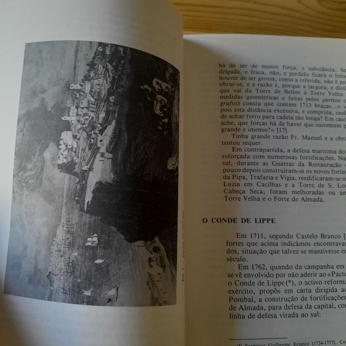 Fortalezas de Almada e seu Termo