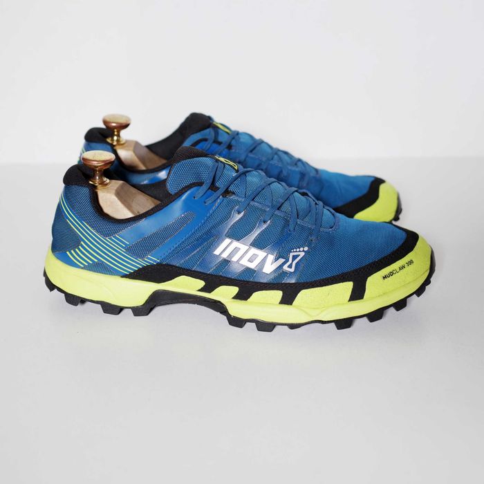 Трекінгові кросівки Inov-8 Mudclaw 300 48 розмір літо оригінал чудові