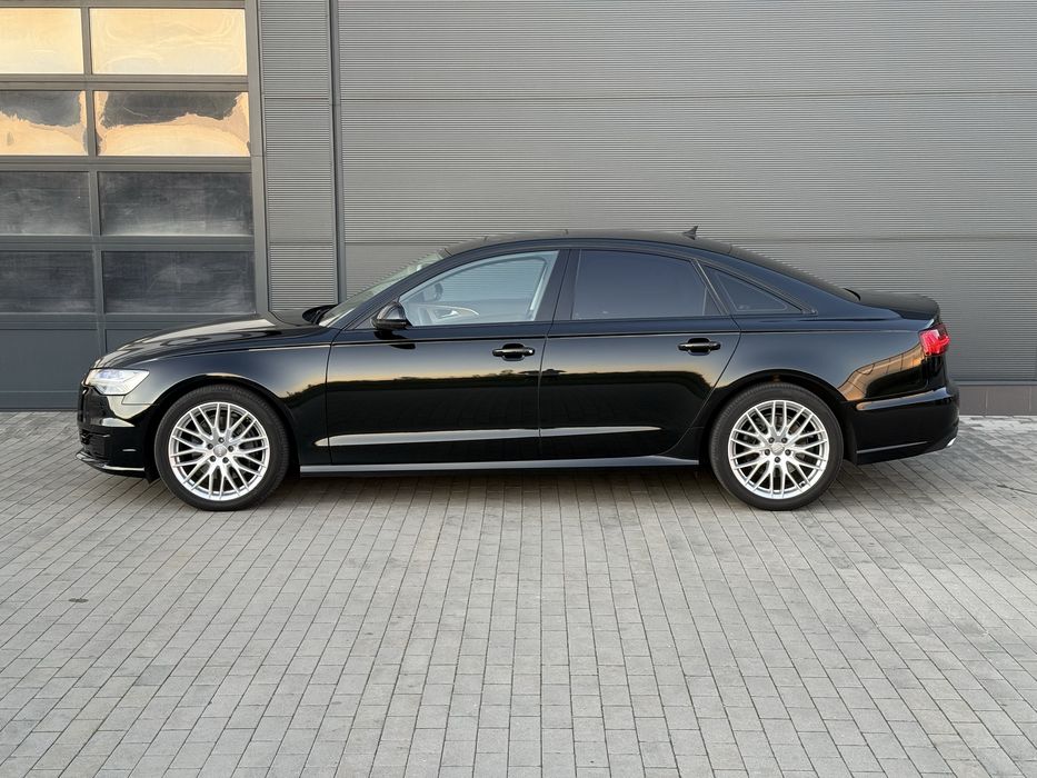 Audi A6 C7 40 TDI 2015