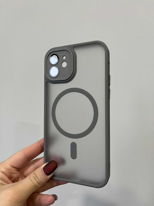 Чохол RMatte Magsafe iPhone 12 Pro чехол айфон 12 про магсейф