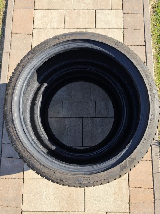 225/40R18 Goodyear Vector opony całoroczne. Idealne 2024. Wysyłka montaż.