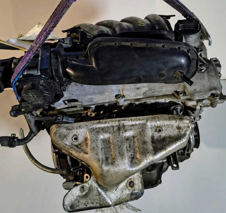 Silnik kompletny NISSAN QASHQAI J10 1.6B 16V, HR16