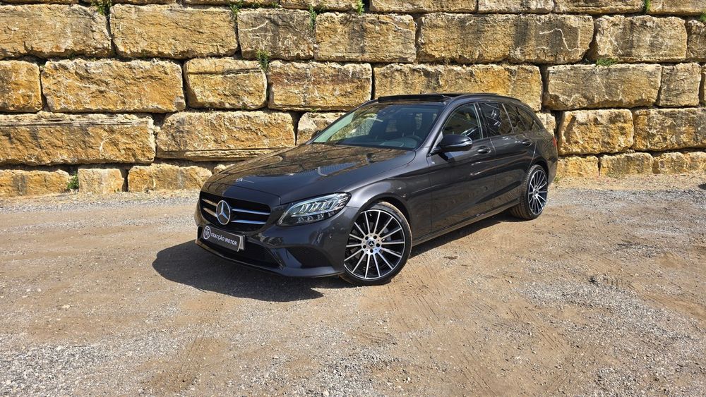 Mercedes-Benz C 220 d Avantgarde