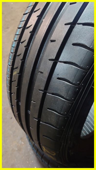 Пара летних шин Falken Azenis FK453CC 215/50 r18 215 50 18